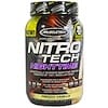 Nitro Tech, Nighttime Protein, French Vanilla, 2.00 lbs (907 g)