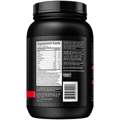 MuscleTech, Nitro-Tech（ニトロテック）、100％ホエイゴールド、ダブルリッチチョコレート、1.02kg（2.24ポンド）