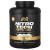 MuscleTech, Nitro-Tech™ 100% 유청 골드, 프렌치 바닐라 크림, 2.27kg(5lbs)