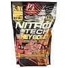 Nitro Tech 100% Whey Gold, Double Rich Chocolate, 1.00 lbs (454 g)
