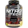 Nitro Tech Whey Peptides & Isolate Primary Source, Banana Bliss, 4 lb (1.81 kg)