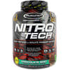 Nitro Tech Whey Peptides & Isolate Primary Source, Chocolate Mint, 4 lb (1.82 kg)