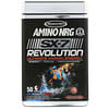 Amino NRG SX-7 Revolution, Ultimate Amino Plus Energy, Icy Rocket Freeze, 1.07 lbs (487 g)
