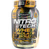 Nitro Tech, Whey Plus Isolate Gold, Vanilla Bean, 2 lbs (907 g)
