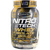Nitro Tech, Whey Plus Isolate Gold, Cookies and Cream, 2.01 lbs (913 g)