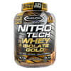 Nitro Tech, Whey Plus Isolate Gold, Double Rich Chocolate, 4 lbs (1.81 kg)