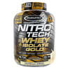 Nitro Tech, Whey Plus Isolate Gold, Vanilla Bean, 4 lbs (1.81 kg)
