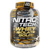 Nitro Tech, Whey Plus Isolate Gold, Cookies and Cream, 4 lbs (1.81 kg)
