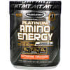 Platinum Amino Plus Energy, Extreme Orange, 10.40 oz (295 g)
