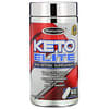 Keto Elite, добавка с бета-гидроксибутират кетонами, 60 капсул