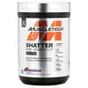 Shatter Pre-Workout Elite, Glacier Berry, 1.01 lbs (459 g)