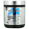 MuscleTech, Cell Tech, Elite, Icy Berry Slushie, 1.31 lbs (594 g)