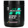 MuscleTech, Amino Build, Fresa y sandía, 593 g (20,92 oz)