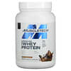 100% Grass-Fed Whey Protein, Triple Chocolate, 1.8 lbs (816 g)
