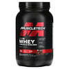 Platinum Whey + Muscle Builder, Triple Chocolate, 1.8 lbs (817 g)