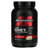 Platinum Whey + Muscle Builder，香草奶油，1.8 磅（817 克）