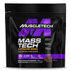 MuscleTech, Mass Tech Extreme 2000, Triple Chocolate Brownie, 6 lbs (2.72 kg)