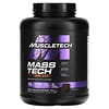 MuscleTech, Mass Tech Extreme 2000, Triple Chocolate Brownie, 6 lbs (2.72 kg)