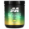 MuscleTech, EuphoriQ Pre-Workout, Yuzu-Limonade, 340 g (11,99 oz.)