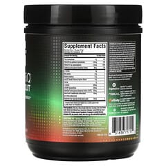 MuscleTech, EuphoriQ Pre-Workout, Wassermelone-Süßigkeiten, 12,06 oz (342 g)