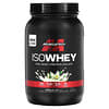 IsoWhey, 100% изолят сывороточного протеина, со вкусом ванили, 907 г (2 фунта)