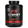 IsoWhey, 100% изолят сывороточного протеина, со вкусом шоколада, 2,27 кг (5,01 фунта)