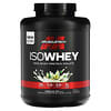 IsoWhey, 100% Isolado de Proteína Whey, Baunilha, 2,27 kg (5 lbs)