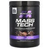 Mass Tech ، كتلة عضلية بدون دهون ، بنكهة الشوكولاتة ، 4 أرطال (1.81 كجم)