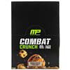 Combat Crunch Protein Bars, Double Stuffed Cookie Dough, 12 Bars, 2.22 oz (63 g) Each