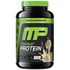 MusclePharm, Combat® Protein, 바닐라 아이스크림, 900g(2lbs)
