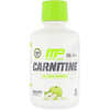 Carnitine, Fat Loss Support, Green Apple, 1,000 mg, 15.5 fl oz (458.8 ml)