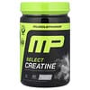 MusclePharm, Select Creatine, Sem Sabor, 300 g (10,6 oz)