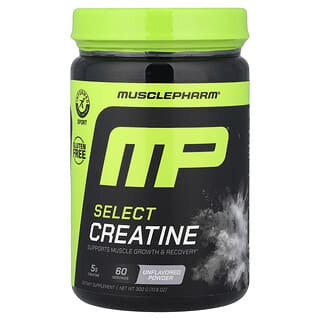 MusclePharm, Essentials, Creatine, Unflavored, 0.66 lbs (300 g)