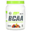Essentials, аминокислоты с разветвленной цепью (BCAA), фруктовый пунш, 516 г (1,14 фунта)