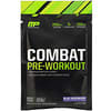 Combat, Pre-Workout, Blue Raspberry, 0.33 oz (9.3 g) Trial Size