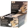 Barra proteica Combat Crisp, malvavisco, 12 barras, 1.59 oz. (45 gr.) c/u