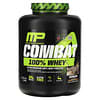MusclePharm, Combat 100% Whey Protein, Cappuccino, 5 lb (2.24 kg)