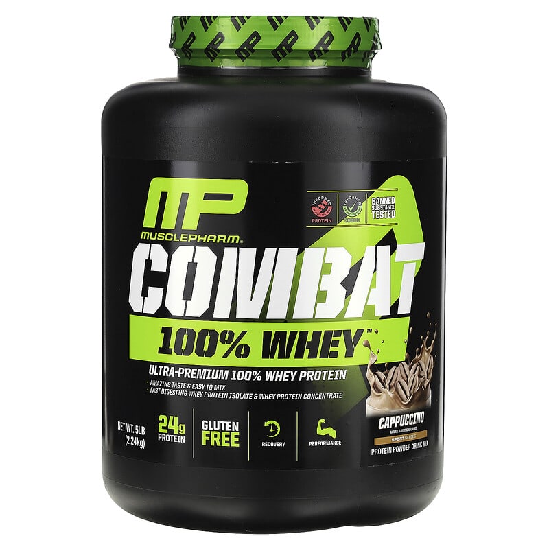 Combat 100% Whey(コンバット100%ホエイ)プロテイン Combat 100% Whey(コンバット100%ホエイ)プロテイン