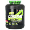 Combat, 100% сывороточный протеин, со вкусом клубники, 2,27 кг (5 фунтов)