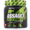 Assault Energy + Strength, Pre-Workout, Fruit Punch, 0.76 lbs (345 g)