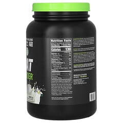 MusclePharm, Combat Protein Powder, Vanilla, 2 lbs (0.9 kg)
