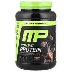 プロテイン COMBAT チョコレートミルク 二個 Combat® 100% Whey（コンバット100％ホエイ）プロテインパウダー