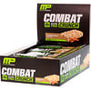 Combat Crunch, Cinnamon Twist, 12 Bars, 63 g Each