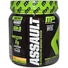 Assault, The Athletes Pre-Workout System, Pineapple Mango, 0.96 lbs (435 g)