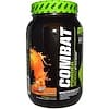 Hybrid Series, Combat Powder, Advanced Time Released Protein, Orange Creamsicle, 2 lbs (907 g)