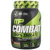 Combat 100% Isolate Protein, Chocolate Milk, 2 lbs (907 g)