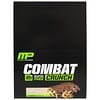 Combat Crunch, Chocolate Chip Cookie Dough, 12 Bars,  63 g Each
