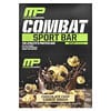 MusclePharm, Combat Sport Bar, 초콜릿 칩 쿠키 도우, 12개입, 개당 57g(2.01oz)