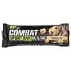 MusclePharm, Combat Sport Bar™, kawałki czekolady i masa ciasteczkowa, 57 g