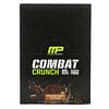 Combat Crunch Protein Bars, Chocolate Peanut Butter Cup, 12 Bars, 2.22 oz (63 g) Each